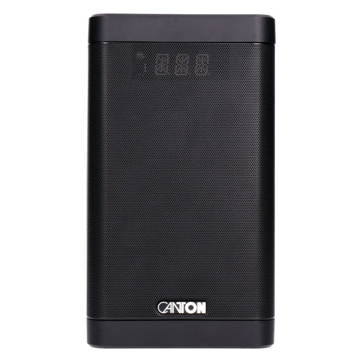 Produktbild Smart Speaker - Canton Smart Soundbox 3 schwarz S2