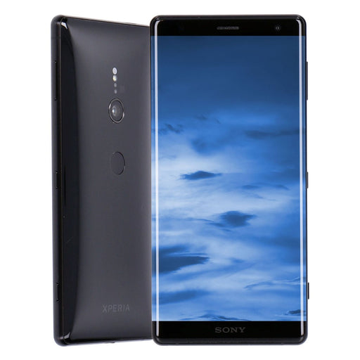 Produktbild Smartphone - Sony Xperia XZ2 H8266 64GB Liquid Black