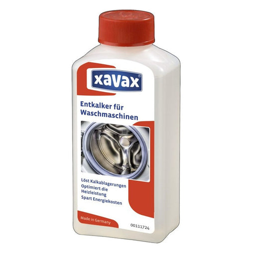 Produktbild Flüssigentkalker - Xavax Waschmaschinen-Entkalker 250ml