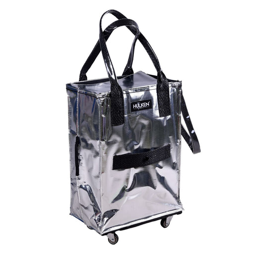 Produktbild Tragetasche - Hulken® Small Shopper mit Rollen Silver