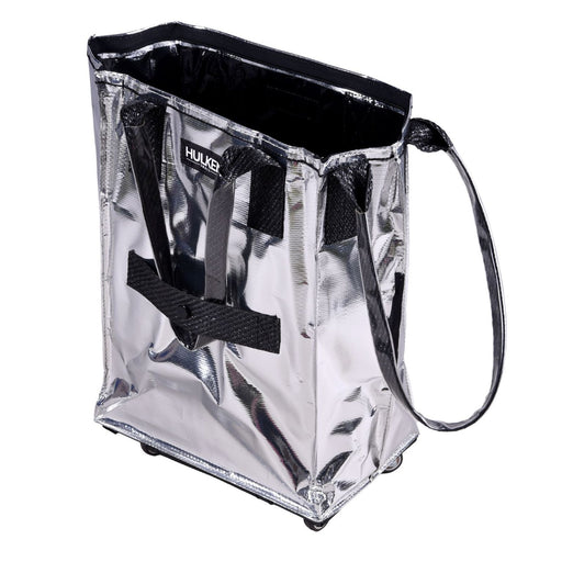 Produktbild Tragetasche - Hulken® Small Shopper mit Rollen Silver