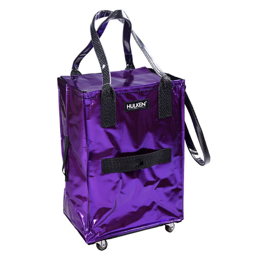 Produktbild Tragetasche - Hulken® Small Shopper mit Rollen Ultraviolet