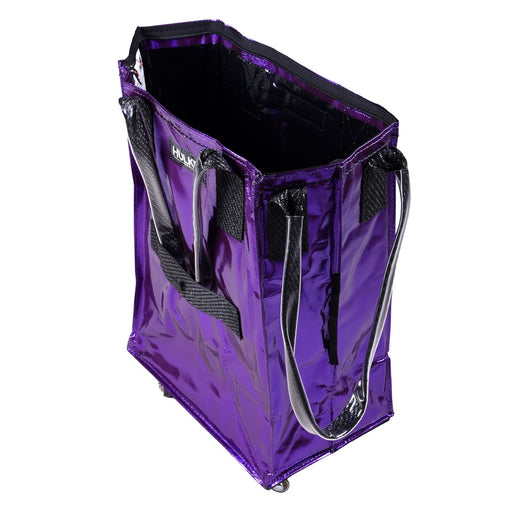 Produktbild Tragetasche - Hulken® Small Shopper mit Rollen Ultraviolet