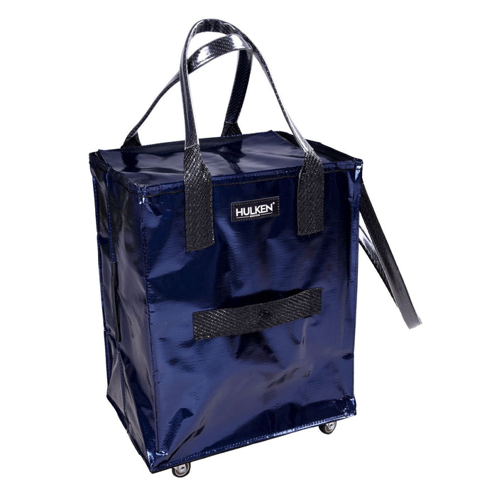 Hulken® Medium Shopper mit Rollen Midnight Blue