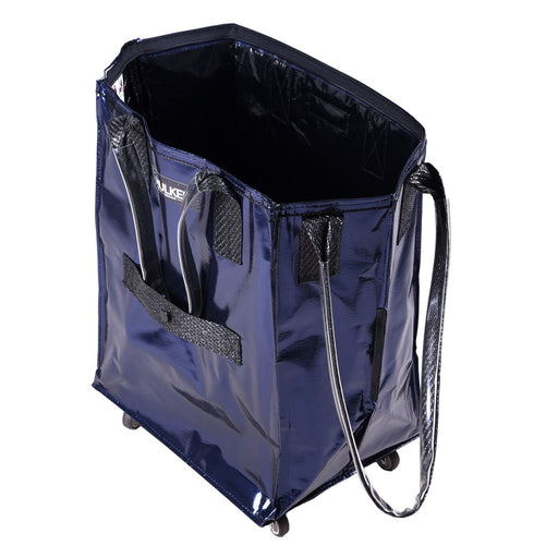 Produktbild Tragetasche - Hulken® Medium Shopper mit Rollen Midnight Blue