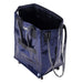 Hulken® Medium Shopper mit Rollen Midnight Blue