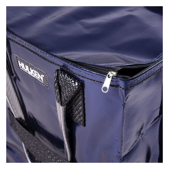 Hulken® Medium Shopper mit Rollen Midnight Blue
