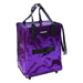Hulken® Medium Shopper mit Rollen Ultraviolett