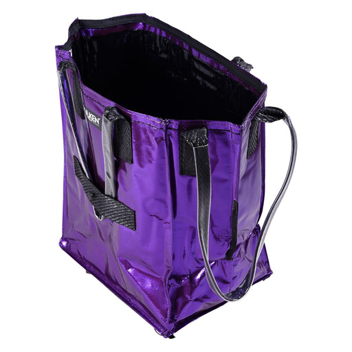 Produktbild Tragetasche - Hulken® Medium Shopper mit Rollen Ultraviolett