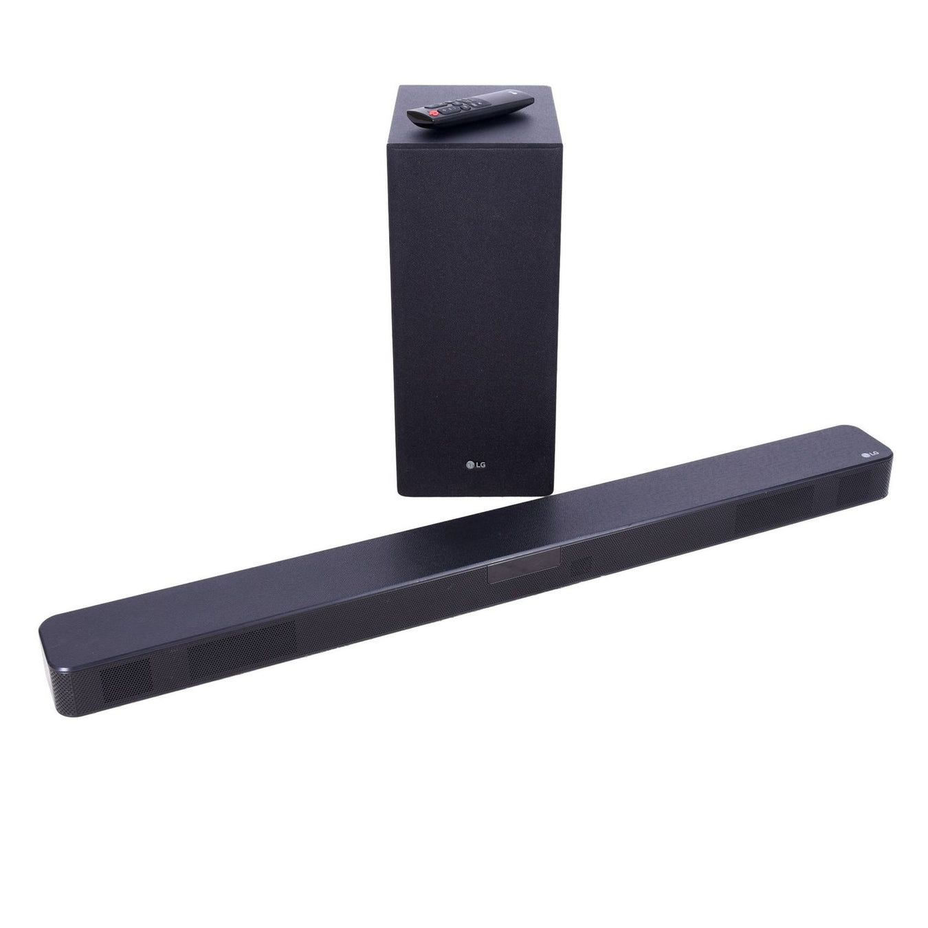 LG Soundbars