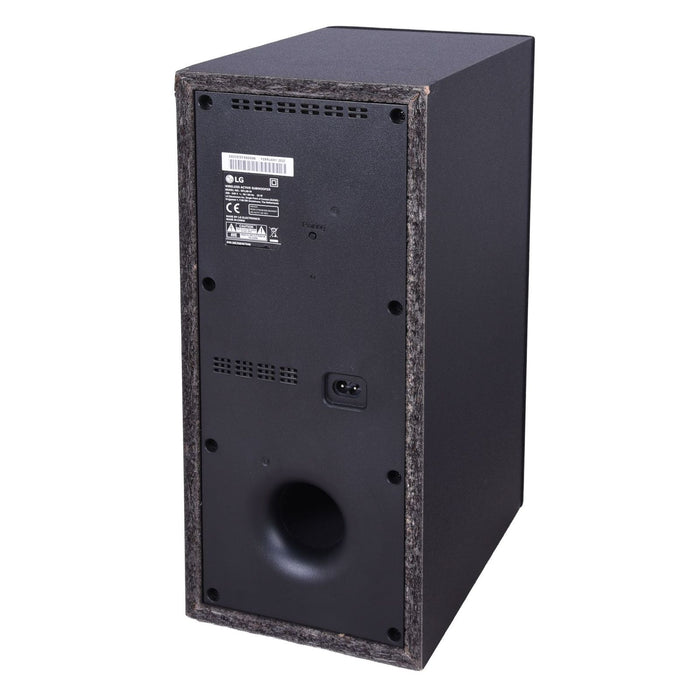 LG SL5Y 2.1 Kanal Soundbar mit kabellosem Subwoofer HDMI USB Bluetooth Schwarz