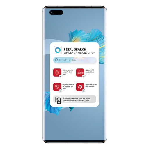 Produktbild Smartphone - Huawei Mate 40 Pro 5G Dual-SIM 256GB Schwarz