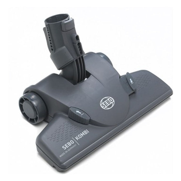 SEBO Kombibodendüse grauschwarz für Felix-/K-/C-/D-/E-Geräte