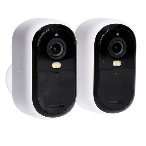 Produktbild Überwachungskamera - Arlo Essential 2K Outdoor Camera Set 2. Generation VMC3250-100NAR refurbished certified Version