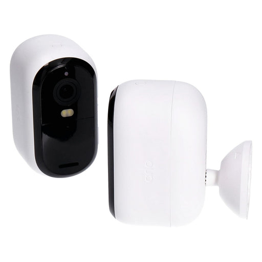 Produktbild Überwachungskamera - Arlo Essential 2K Outdoor Camera Set 2. Generation VMC3250-100NAR refurbished certified Version