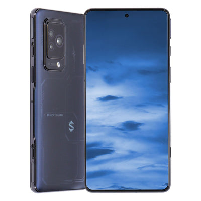 Black Shark 5 Pro 5G Dual-SIM 128GB Stellar Black