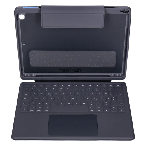 Produktbild Tablet-Tastatur - DEQSTER Smart Rugged Touch Plus Keyboard 10.2