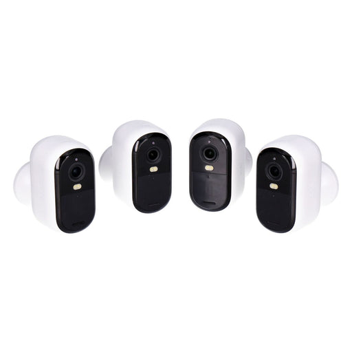 Produktbild Überwachungskamera - Arlo Essential 2K Outdoor Camera Set 2. Generation VMC3450-100NAR