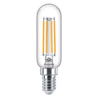 Philips 40W T25 E14 LED Filament LED-Lampe schmal 4,5W wie 40W warmweiß