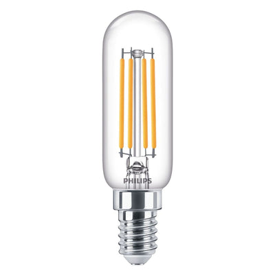 40W T25 E14 LED Filament LED-Lampe schmal 4,5W wie 40W warmweiß