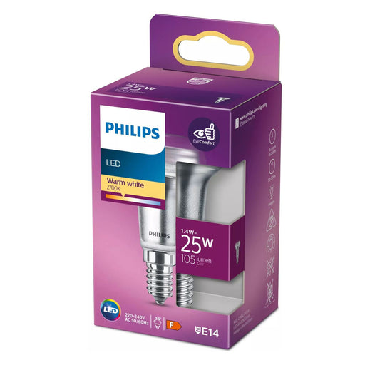 Produktbild LED-Leuchtmittel - Philips 25W R50 E14 Reflektor LED Lampe