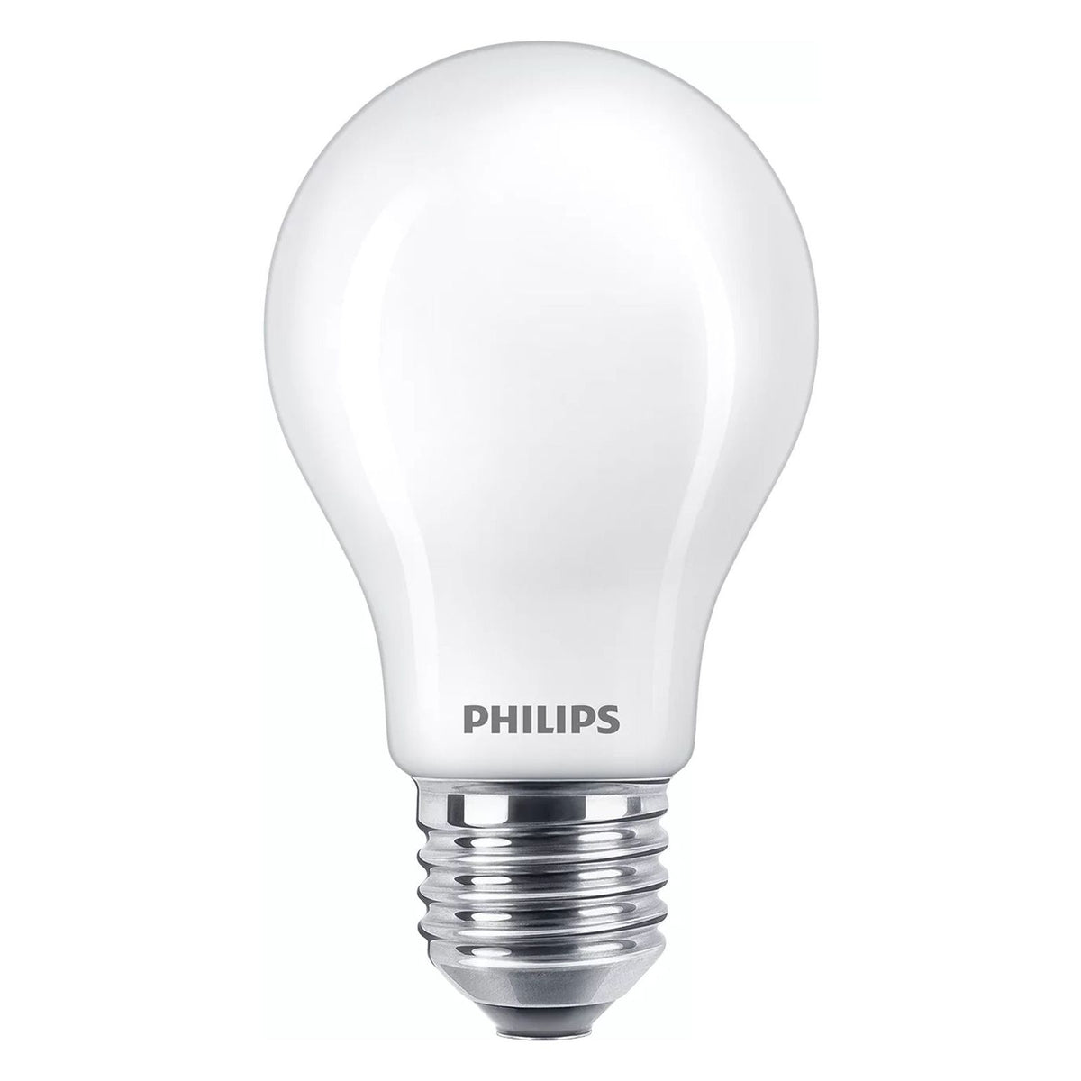 Produktbild LED-Leuchtmittel - Philips 60W A60 E27 LEDclassic LED-Lampe