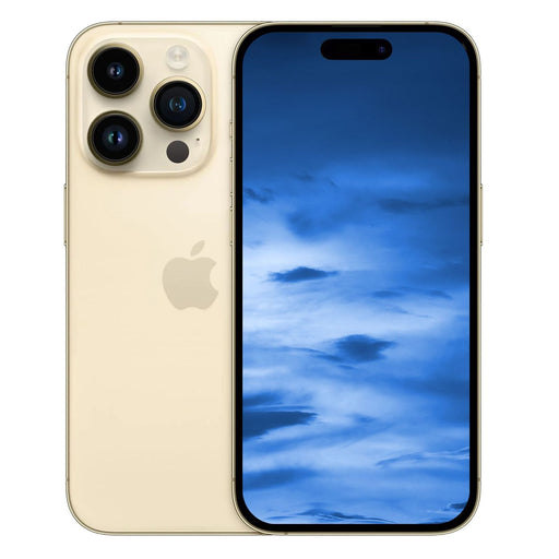 Produktbild Smartphone - Apple iPhone 14 Pro 256GB Gold