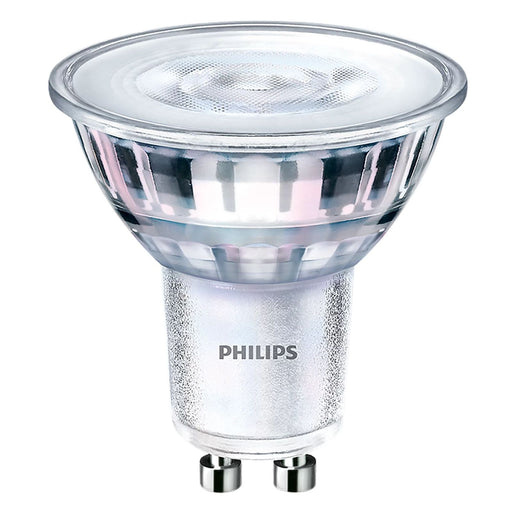 Produktbild LED-Leuchtmittel - Philips 65W GU10 Spot LED Strahler Warmweiß