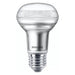 Philips 60W R63 E27 Reflektor LED Spot-Lampe dimmbar Warmweiß