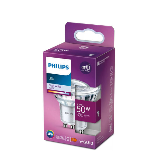 Produktbild LED-Leuchtmittel - Philips 50W GU10 LED Classic Spot