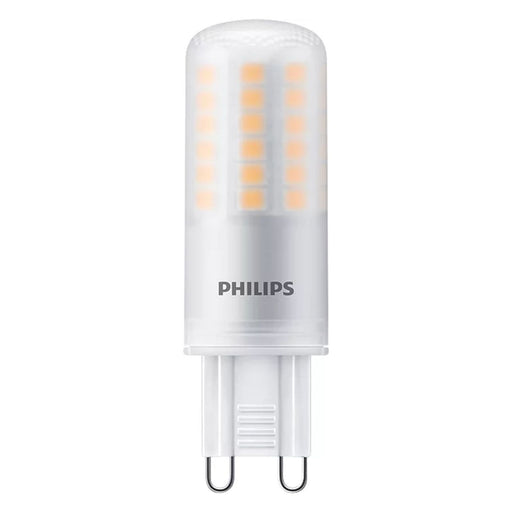 Produktbild LED-Leuchtmittel - Philips 60W G9 LED Stiftsockellampe