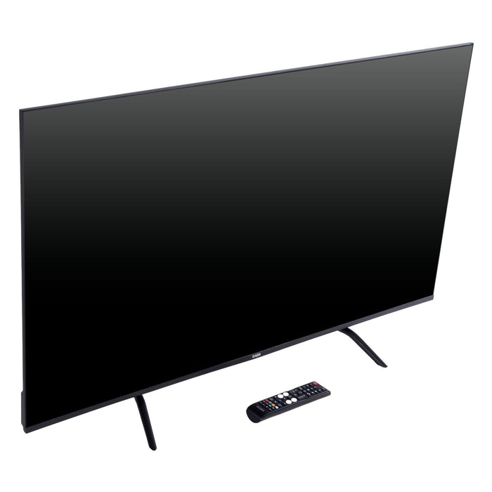 GABA GLV-4324T BLACK 43 Zoll 4K ULTRA HD