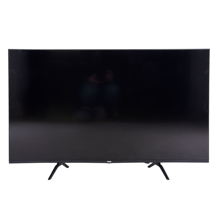 GABA GLV-4324T BLACK 43 Zoll 4K ULTRA HD
