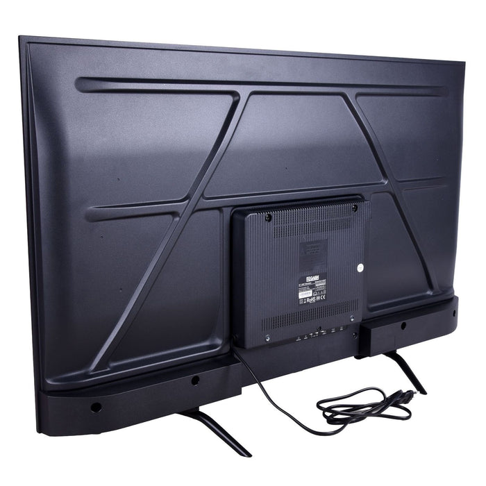 GABA GLV-4324T BLACK 43 Zoll 4K ULTRA HD
