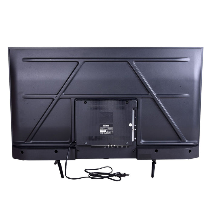 GABA GLV-4324T BLACK 43 Zoll 4K ULTRA HD