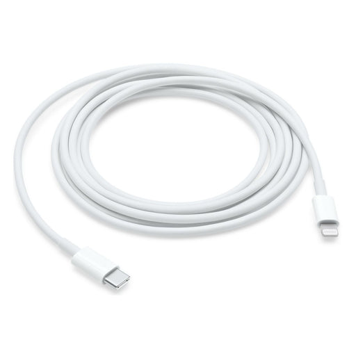 Produktbild Lightningkabel - Apple USB-C auf Lightning Ladekabel - 2 Meter weiß