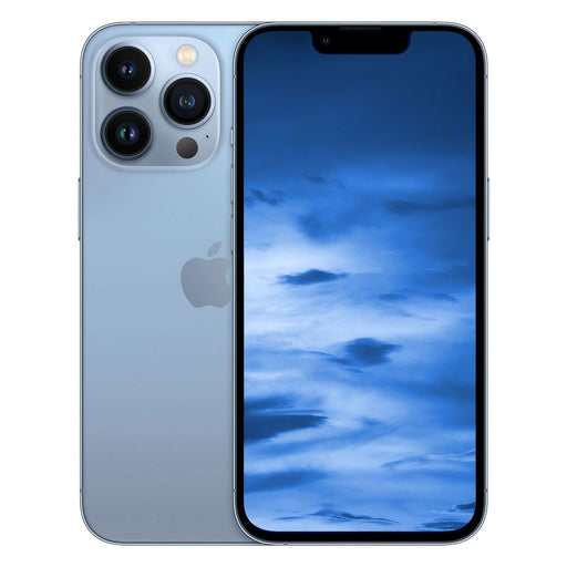 Produktbild Smartphone - Apple iPhone 13 Pro 128GB Sierrablau