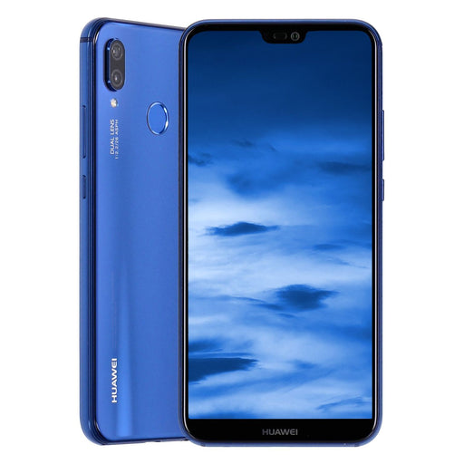 Produktbild Smartphone - Huawei P20 Lite 32GB Blue