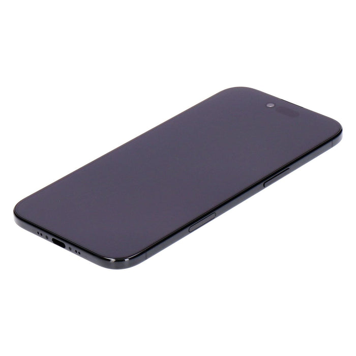 Apple iPhone Air 256GB Schwarz eSIM