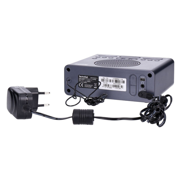 Technisat DigitRadio 51 Küchenradio Uhrenradio