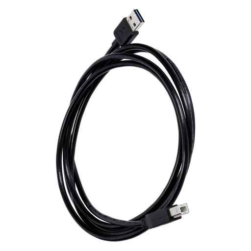 Produktbild USB-Kabel - DeLock 2m EASY USB Cable  2.0 A ST. - B. ST. schwarz