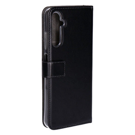 Produktbild Smartphone-Hülle - Mobilize Wallet Book Case Samsung Galaxy A05s schwarz