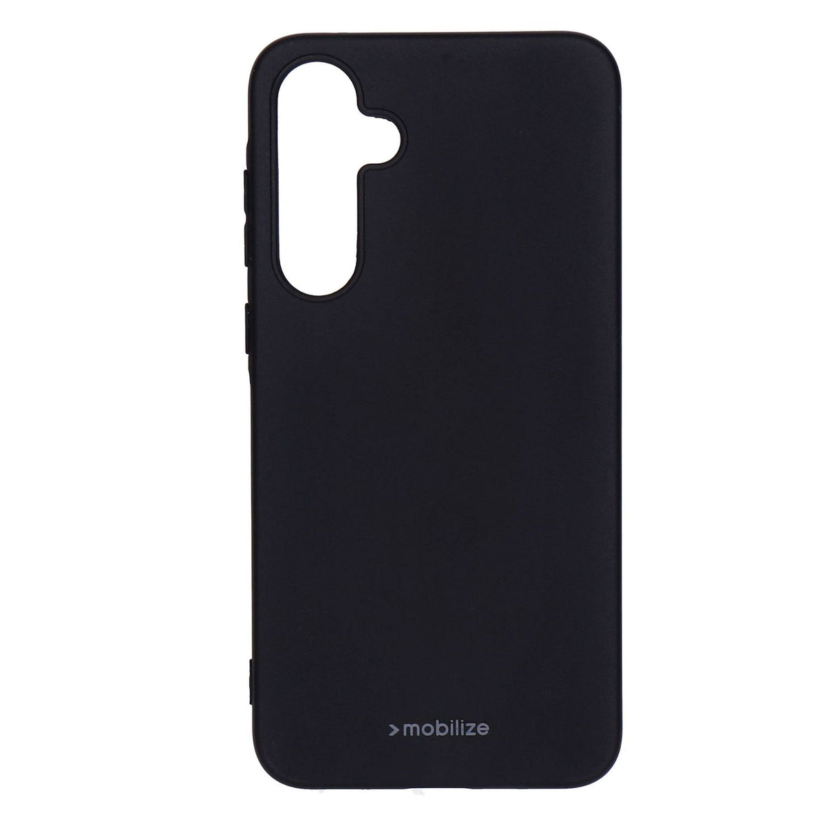 Produktbild Smartphone-Hülle - Mobilize Case Samsung Galaxy A35 mattschwarz