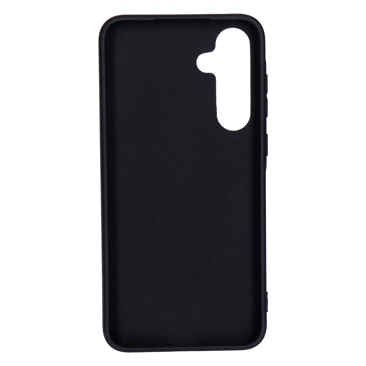 Produktbild Smartphone-Hülle - Mobilize Case Samsung Galaxy A35 mattschwarz