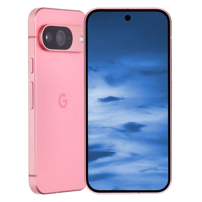 Google Pixel 9 5G Dual-SIM 256GB Peony