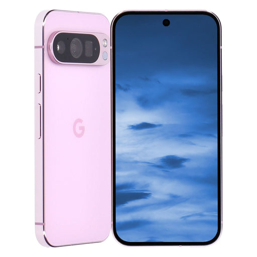Produktbild Smartphone - Google Pixel 9 Pro 5G Dual-SIM 256GB Rose Quartz