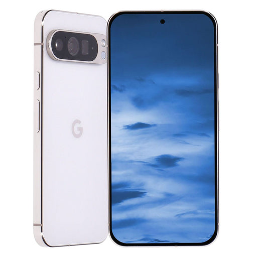 Produktbild Ohne Kategorie - Google Pixel 9 Pro XL 5G Dual-SIM 256GB Porcelain