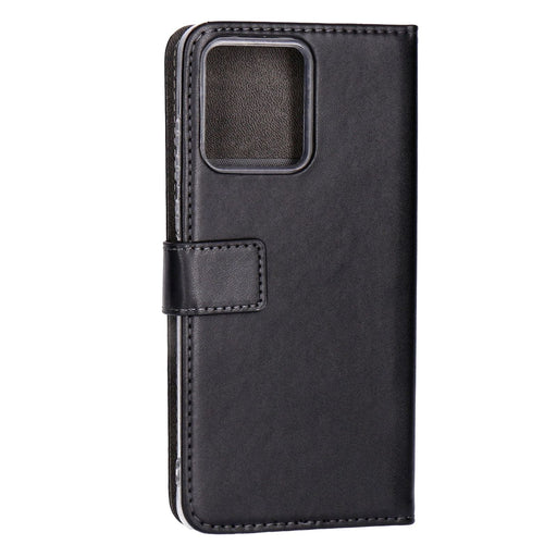 Produktbild Smartphone-Hülle - Mobilize Wallet Case Motorola Moto G84 schwarz
