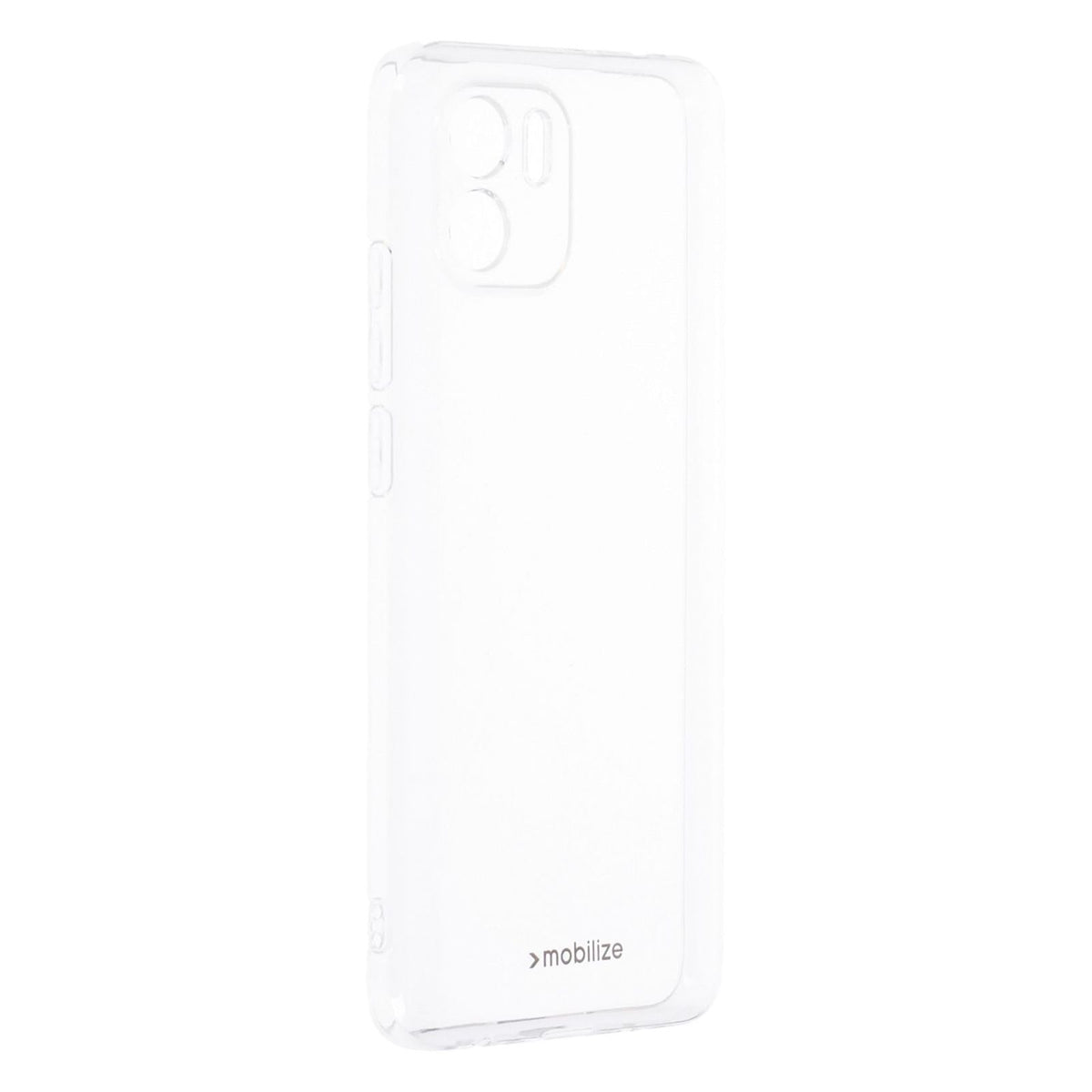 Produktbild Smartphone-Hülle - Mobilize Flexible Case Xiaomi Redmi A1/A2 4G Clear