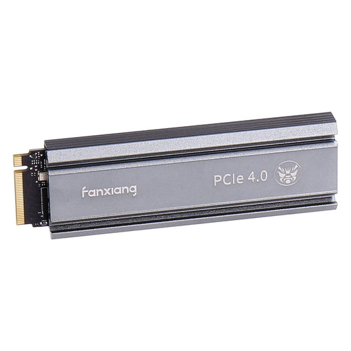 Produktbild interne SSD - Fanxiang S660 int. M.2 NVMe SSD 500GB mit Kühlkörper